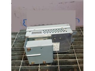 bontott NISSAN X-TRAIL I Navigációs Fejegység