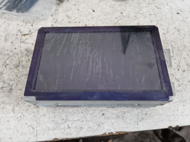 bontott NISSAN X-TRAIL I Navigációs Fejegység