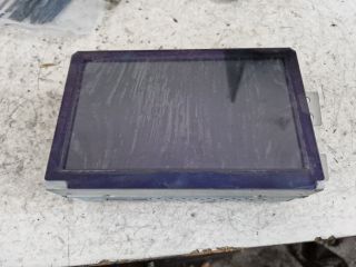 bontott NISSAN X-TRAIL I Navigációs Fejegység