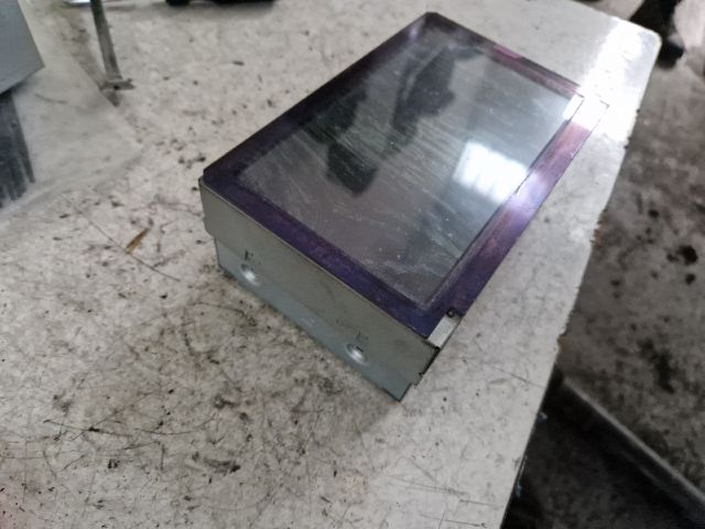 bontott NISSAN X-TRAIL I Navigációs Fejegység