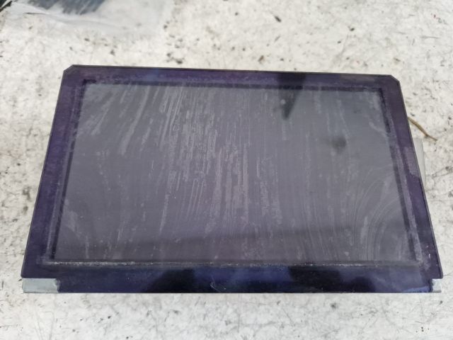 bontott NISSAN X-TRAIL I Navigációs Fejegység