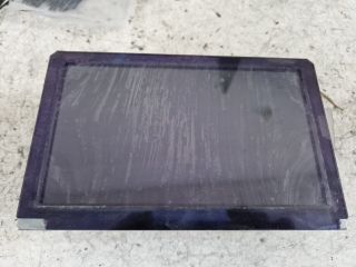 bontott NISSAN X-TRAIL I Navigációs Fejegység