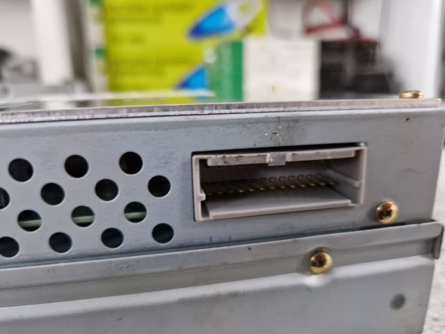 bontott NISSAN X-TRAIL I Navigációs Fejegység