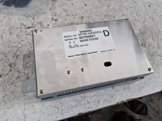 bontott NISSAN X-TRAIL I Navigációs Fejegység