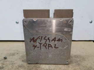 bontott NISSAN X-TRAIL I Porlasztó Elektronika