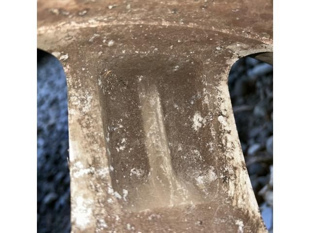 bontott NISSAN X-TRAIL I Pótkerék