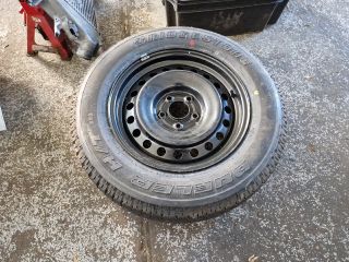 bontott NISSAN X-TRAIL I Pótkerék