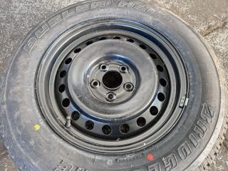 bontott NISSAN X-TRAIL I Pótkerék