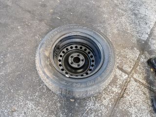 bontott NISSAN X-TRAIL I Pótkerék