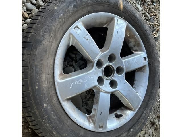 bontott NISSAN X-TRAIL I Pótkerék