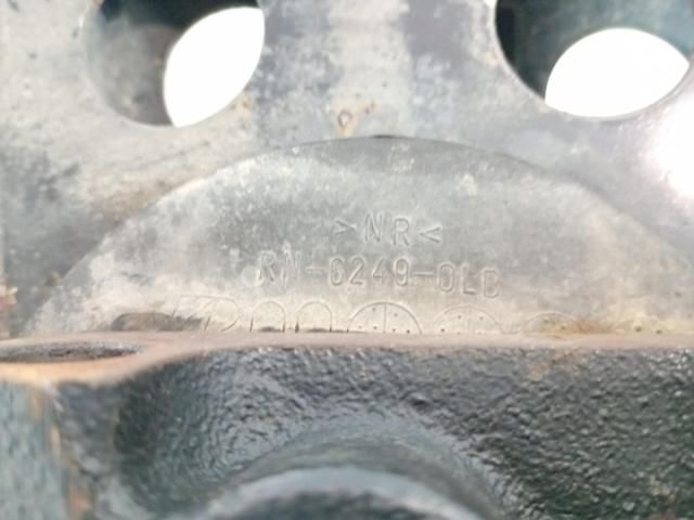 bontott NISSAN X-TRAIL I Tartó Bak