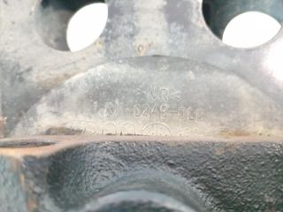 bontott NISSAN X-TRAIL I Tartó Bak