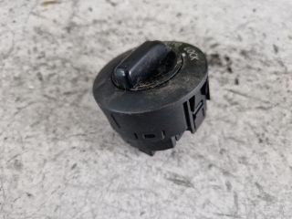 bontott NISSAN X-TRAIL I Terepváltó Kapcsoló Kar / Gomb