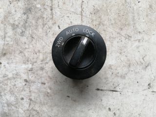 bontott NISSAN X-TRAIL I Terepváltó Kapcsoló Kar / Gomb