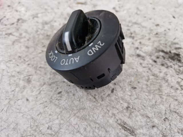 bontott NISSAN X-TRAIL I Terepváltó Kapcsoló Kar / Gomb