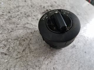 bontott NISSAN X-TRAIL I Terepváltó Kapcsoló Kar / Gomb