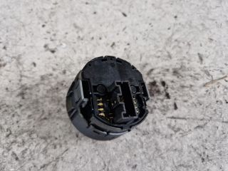 bontott NISSAN X-TRAIL I Terepváltó Kapcsoló Kar / Gomb