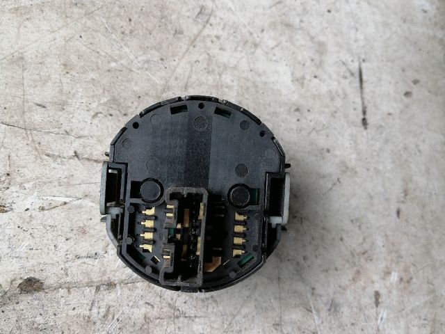 bontott NISSAN X-TRAIL I Terepváltó Kapcsoló Kar / Gomb