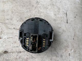 bontott NISSAN X-TRAIL I Terepváltó Kapcsoló Kar / Gomb