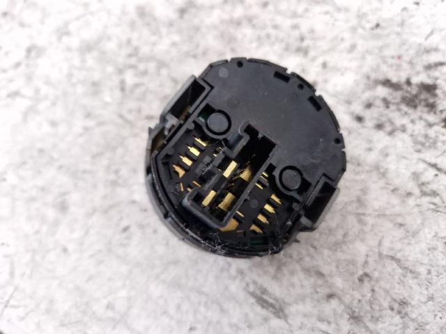 bontott NISSAN X-TRAIL I Terepváltó Kapcsoló Kar / Gomb