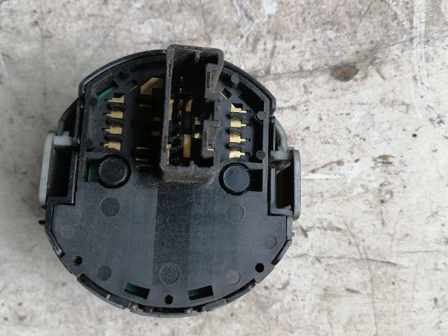 bontott NISSAN X-TRAIL I Terepváltó Kapcsoló Kar / Gomb