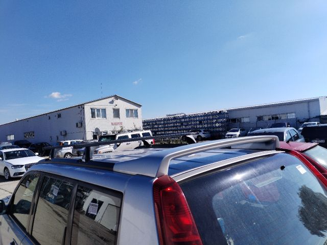 bontott NISSAN X-TRAIL I Tetőcsomagtartó