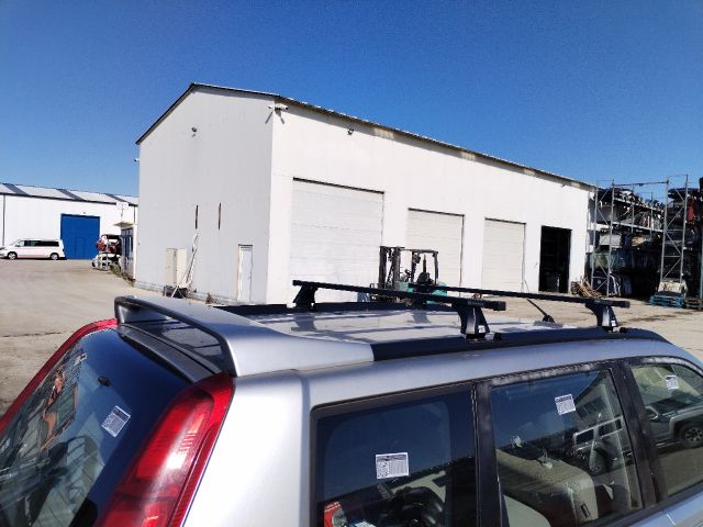 bontott NISSAN X-TRAIL I Tetőcsomagtartó