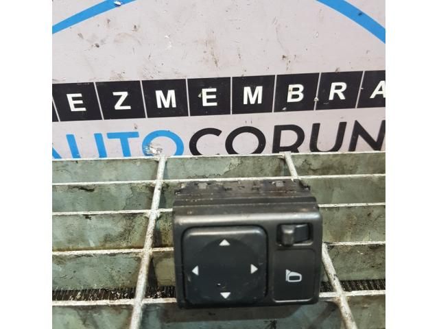 bontott NISSAN X-TRAIL I Tükör Kapcsoló