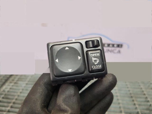 bontott NISSAN X-TRAIL I Tükör Kapcsoló