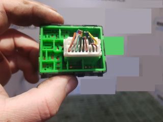 bontott NISSAN X-TRAIL I Tükör Kapcsoló