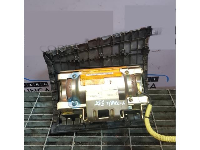 bontott NISSAN X-TRAIL I Utasoldali Légzsák