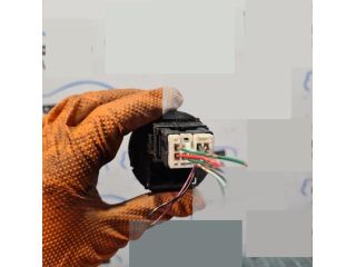 bontott NISSAN X-TRAIL I Vészvillogó Kapcsoló