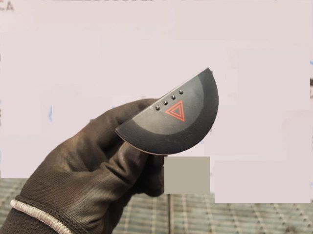 bontott NISSAN X-TRAIL I Vészvillogó Kapcsoló