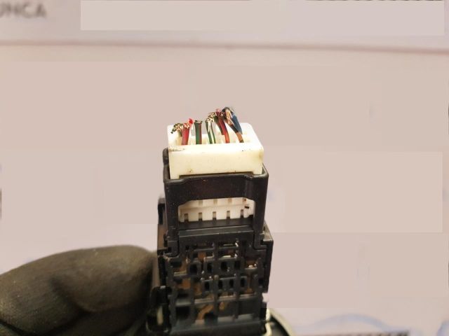 bontott NISSAN X-TRAIL I Vészvillogó Kapcsoló