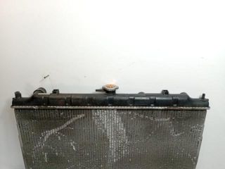 bontott NISSAN X-TRAIL I Vízhűtő Radiátor Tartó