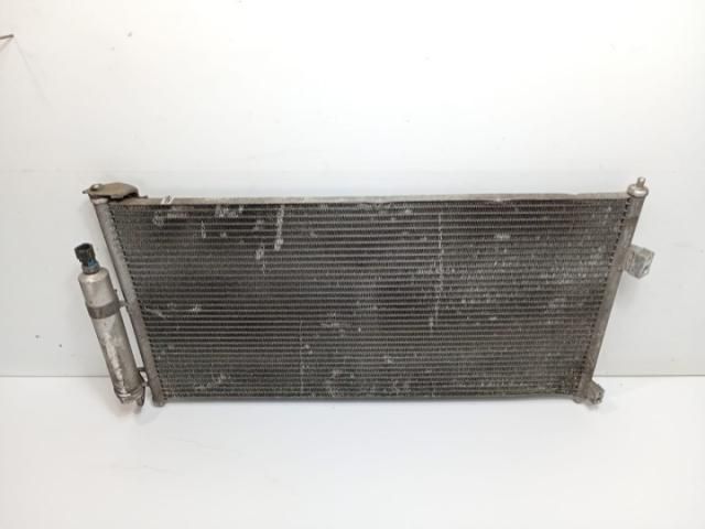 bontott NISSAN X-TRAIL I Vízhűtő Radiátor Tartó