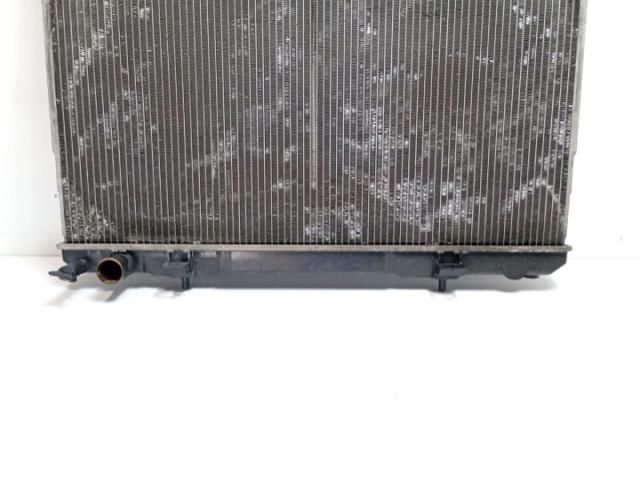 bontott NISSAN X-TRAIL I Vízhűtő Radiátor Tartó