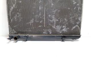 bontott NISSAN X-TRAIL I Vízhűtő Radiátor Tartó