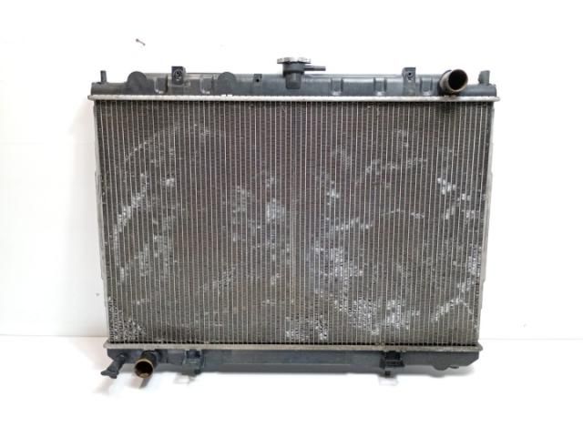 bontott NISSAN X-TRAIL I Vízhűtő Radiátor Tartó