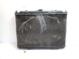 bontott NISSAN X-TRAIL I Vízhűtő Radiátor Tartó