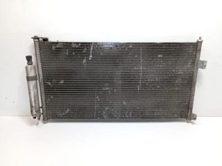 bontott NISSAN X-TRAIL I Vízhűtő Radiátor Tartó