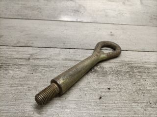 bontott NISSAN X-TRAIL I Vonószem