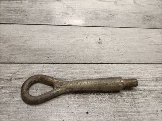 bontott NISSAN X-TRAIL I Vonószem