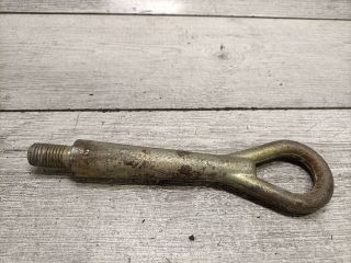 bontott NISSAN X-TRAIL I Vonószem