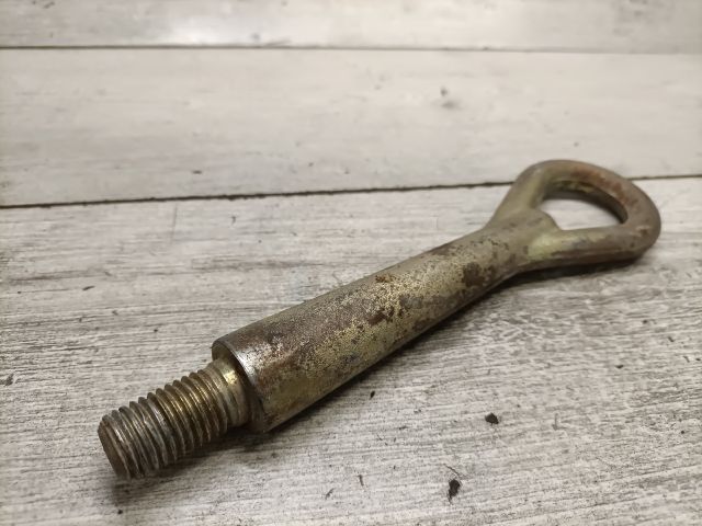 bontott NISSAN X-TRAIL I Vonószem