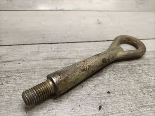 bontott NISSAN X-TRAIL I Vonószem