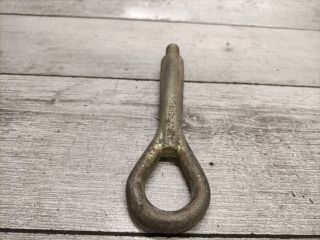 bontott NISSAN X-TRAIL I Vonószem