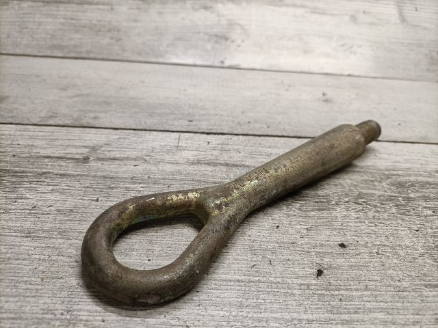 bontott NISSAN X-TRAIL I Vonószem