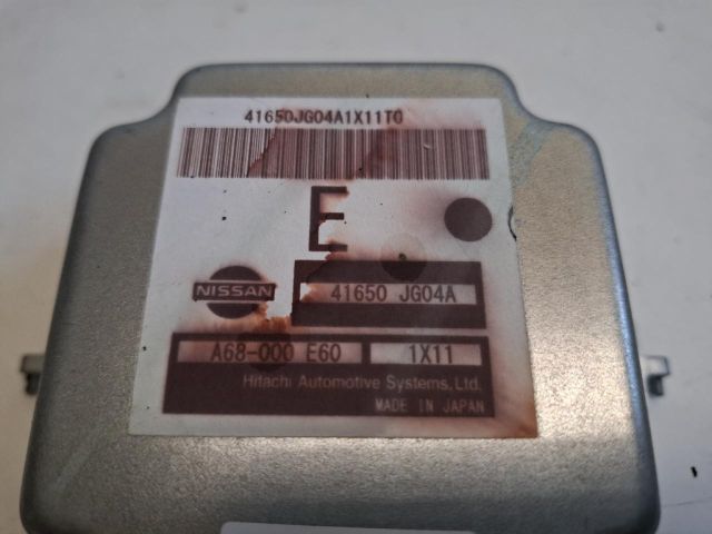 bontott NISSAN X-TRAIL II Automata Váltó Elektronika