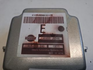 bontott NISSAN X-TRAIL II Automata Váltó Elektronika